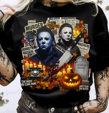 DOTD - Retro Halloween